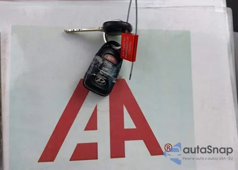 2007 Hyundai Elantra Gls/Limited/Se z USA, uszkodzony, nr VIN KMHDU46D77U241978